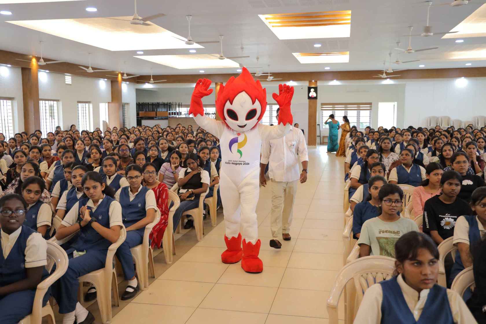 CARMEL VAZHUTHACAUD